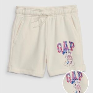 babyGap | Disney French Terry
Pull-On Shorts Size 5